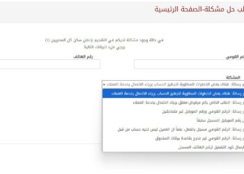 مى عبد الحميد : إطلاق رابط إلكتروني للمواطنين لحل مشكلات رفع المستندات عبر الموقع الإلكتروني