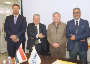 TOREC and Jumla Market enter into an agreement to open the first hypermarket in New Alamein, which will run for a full year