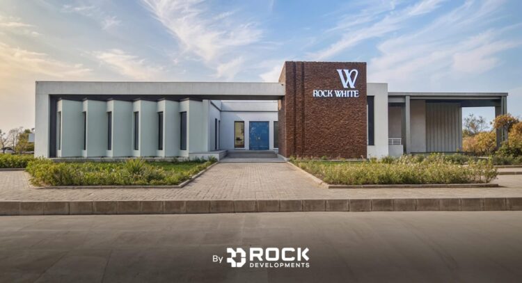 Rock Developments commences constructions of Rock White project in New Heliopolis