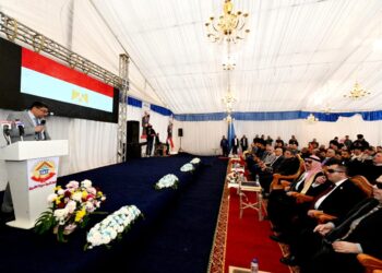 “الإسكان” تُنظم احتفالية تسليم محاضر تقنين أوضاع المواطنين بأراضي منطقة الرابية المضافة لمدينة الشروق