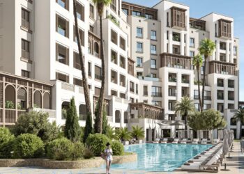 مجموعة ريبورتاج: أحد أكثر المطورين العقاريين ثقة في الإمارات تحقق نموًا قياسيًا بقيمة 5.7 مليار درهم وتتوسع عالميًا