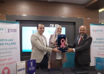 جولدن بيلرز توقع برتوكول تعاون لدعم مستشفي ” بهية ” ضمن مسئوليتها المجتمعية