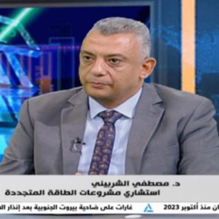 عضو المجلس العربى للطاقة المستدامة يتقدم بمقترح لاطلاق اسماء ابرز العلماء على وحدات مفاعل الضبعة النووى