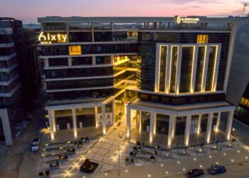 “البروج مصر” تعلن افتتاح كبرى العلامات التجارية لمقراتها بمشروعي 6ixty walk one و 6ixty walk two بالعاصمة الإدارية