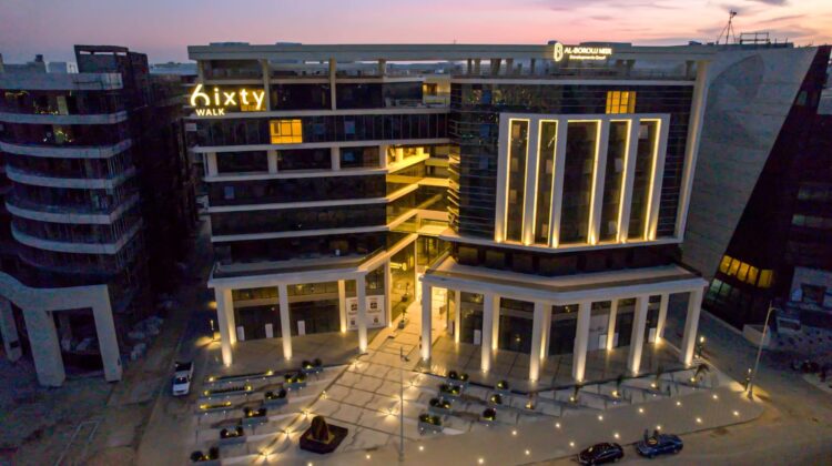 “البروج مصر” تعلن افتتاح كبرى العلامات التجارية لمقراتها بمشروعي 6ixty walk one و 6ixty walk two بالعاصمة الإدارية