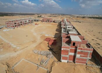 «الأماكن للتطوير» ترتفع بنسبة التنفيذ في مشروع «Genista New Zayed» وتصل لـ85%