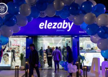 “صيدليات العزبي تحقق إنجازًا تاريخيًا في مجال الرعاية الصحية بالوصول الي  400 فرع في جميع أنحاء مصر