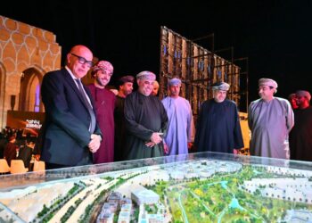 الأهلي صبور تطلق “وادي زها” أول أحياء مشروعها بمدينة السلطان هيثم في سلطنة عمان باستثمارات 90 مليون ريال عماني