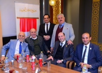 شركة آفاق العقارية تستقبل وفدًا عراقيًا لتعزيز العلاقات الثقافية والاقتصادية بين البلدين