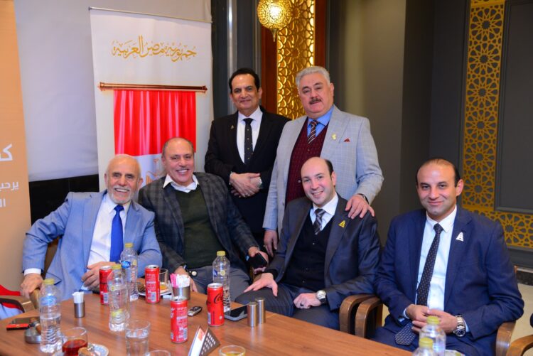 شركة آفاق العقارية تستقبل وفدًا عراقيًا لتعزيز العلاقات الثقافية والاقتصادية بين البلدين 1 شركة آفاق العقارية تستقبل وفدًا عراقيًا لتعزيز العلاقات الثقافية والاقتصادية بين البلدين