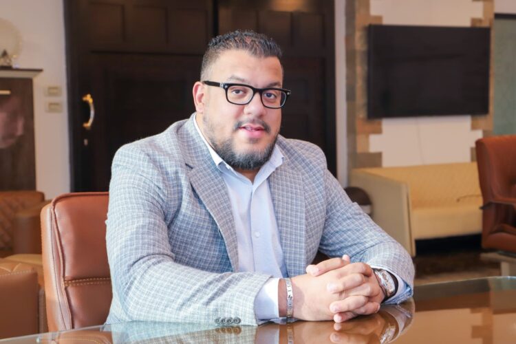 محمد لاشين: عام 2025 سيكون نتاج للجهد المبذول فى الأعوم السابقة وأتوقع أن نبدأ نجني ثمار تحسين البنية التحتية