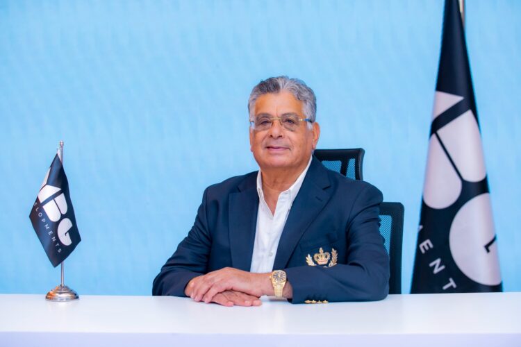 شركة MBG  تستحوذ على أميز لوكيشين قطعة أرض A1 أمام حى السفارات بالعاصمة الإدارية