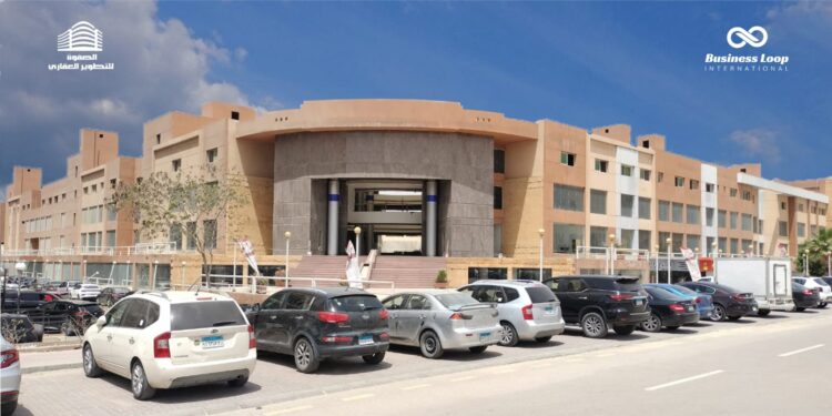 «بيزنس لوب» تتعاقد مع «الصفوة للتطوير العقارى» لتطوير وإدارة وتشغيل مشروع «ويست بوينت مول» بنظام حق الانتفاع 1 «بيزنس لوب» تتعاقد مع «الصفوة للتطوير العقارى» لتطوير وإدارة وتشغيل مشروع «ويست بوينت مول» بنظام حق الانتفاع