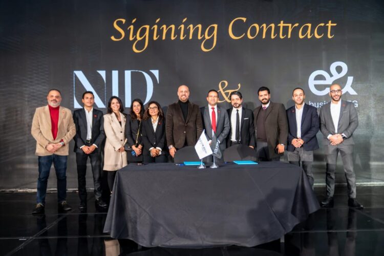 نيو جيرسي للتطوير العقاري تحتفل بالتعاقد مع كبريات الشركات المحلية والعالمية لتعزيز القيمة الاستثمارية لمشاريعها 1 نيو جيرسي للتطوير العقاري تحتفل بالتعاقد مع كبريات الشركات المحلية والعالمية لتعزيز القيمة الاستثمارية لمشاريعها