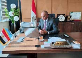 نائب وزير الإسكان يبحث أوجه التعاون مع مسئولي قطاع المياه بدولة قبرص