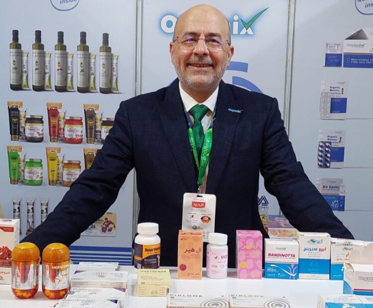 مصر تفتح آفاقًا جديدة في قطاع المكملات الغذائية عبر “Organix”