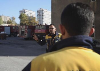 Asharq Documentary Exposes the Hidden Truths and Horrors of Syria’s Infamous Sednaya Prison Through the Eyes of Survivors