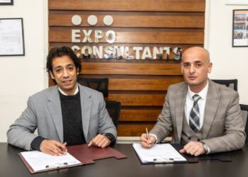 شراكة إعلامية استراتيجية بين شركة BMP للدعاية والإعلان وشركة Global Expo Consultant
