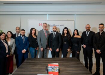 Manaj Developments partners with Swiss-Belhotel International to create Swiss-Belresidences Manaj in New Cairo