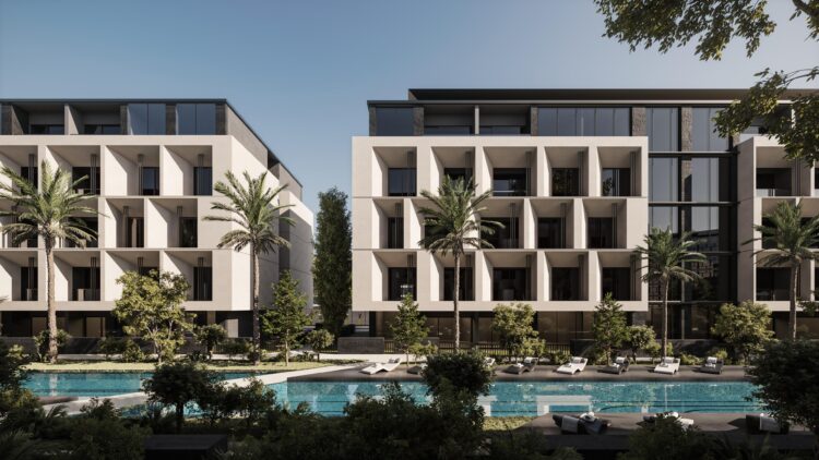 لاند مارك للتنمية العقارية “LMD” تطلق أحدث مشروعاتها للفيلات الإدارية “Office Villas” في القاهرة الجديدة