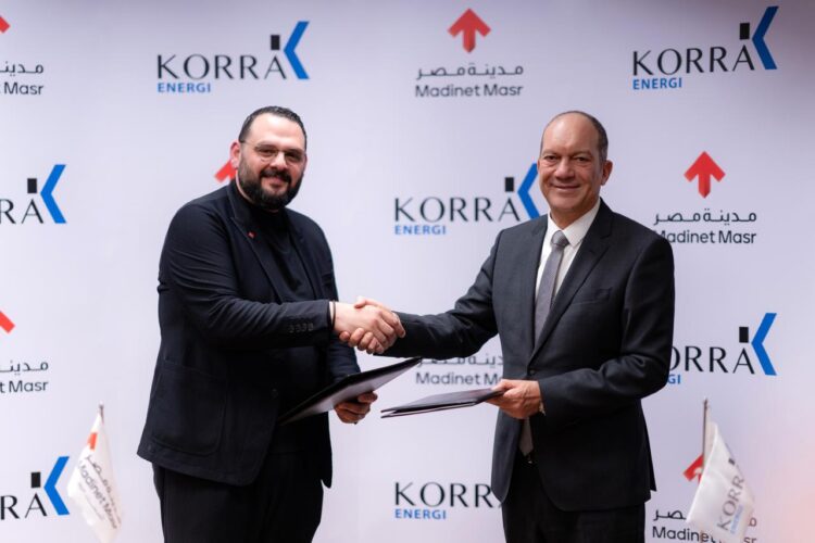 مدينة مصر توقع شراكة استراتيجية مع قرة إنرجي لتسريع أعمال البناء بمشروع تاج سيتي باستثمارات تتجاوز 480 مليون جنيه 1 مدينة مصر توقع شراكة استراتيجية مع قرة إنرجي لتسريع أعمال البناء بمشروع تاج سيتي باستثمارات تتجاوز 480 مليون جنيه