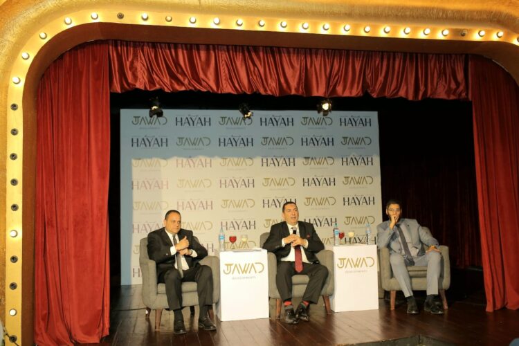 شركة “جواد للتطوير العقاري” تطلق مشروع “حياة ريزيدنس” في مدينة 6 أكتوبر