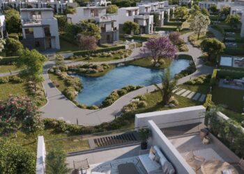 تحت شعار “خطوة للأمام”.. صروح للتشييد والبناء تطلق مشروع Rosevil  بالعاصمة الإدارية الجديدة