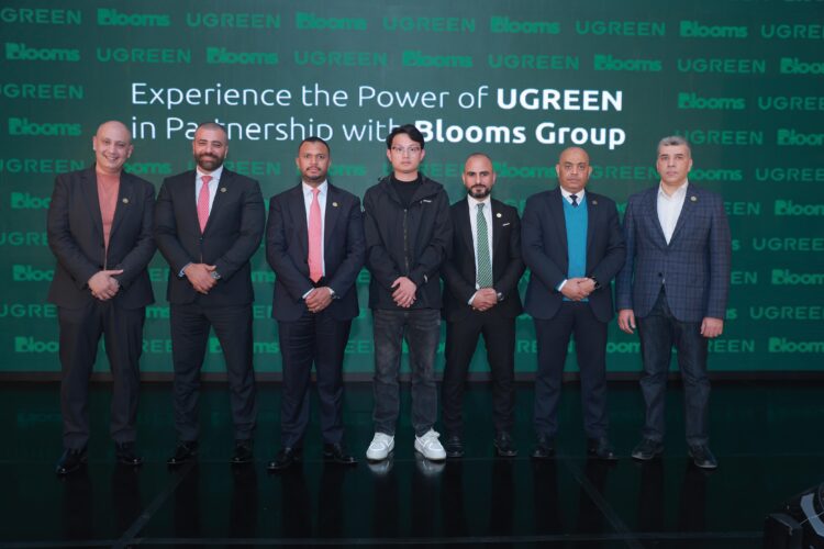 باستثمارات تصل إلى 5 مليون دولار: رسمياً إطلاق UGREENفي مصر 1 باستثمارات تصل إلى 5 مليون دولار: رسمياً إطلاق UGREENفي مصر