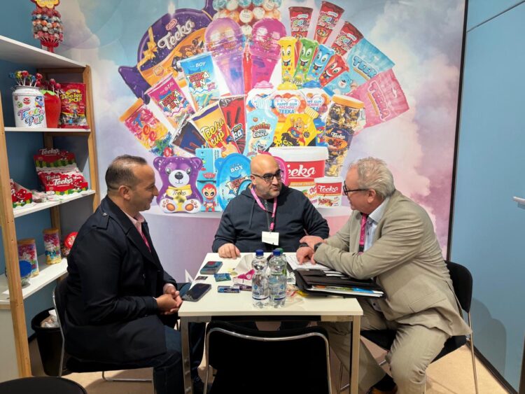 “إم أو جروب” تشارك للمرة الأولى في معرض ISM بألمانيا لتعزيز صادراتها إلى أوروبا