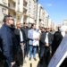 وزير الإسكان يتابع سير الأعمال بمشروعات المرافق والإسكان والطرق بمدينة القاهرة الجديدة ..ويتفقد مشروع “سكن مصر” بأرض المعارض