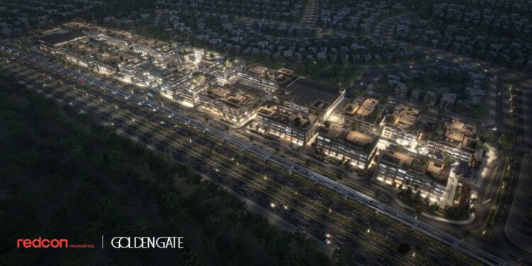 "ريدكون بروبرتيز" تعلن ارتفاع المبيعات التراكمية لمشروع "جولدن جيت" إلى 23 مليار جنيه 1 “ريدكون بروبرتيز” تعلن ارتفاع المبيعات التراكمية لمشروع “جولدن جيت” إلى 23 مليار جنيه