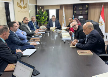 المكتب التنفيذي لغرفة صناعة التطوير العقاري يعقد اجتماعاً لمناقشة مقترحات   لتصدير العقار وتنظيم السوق