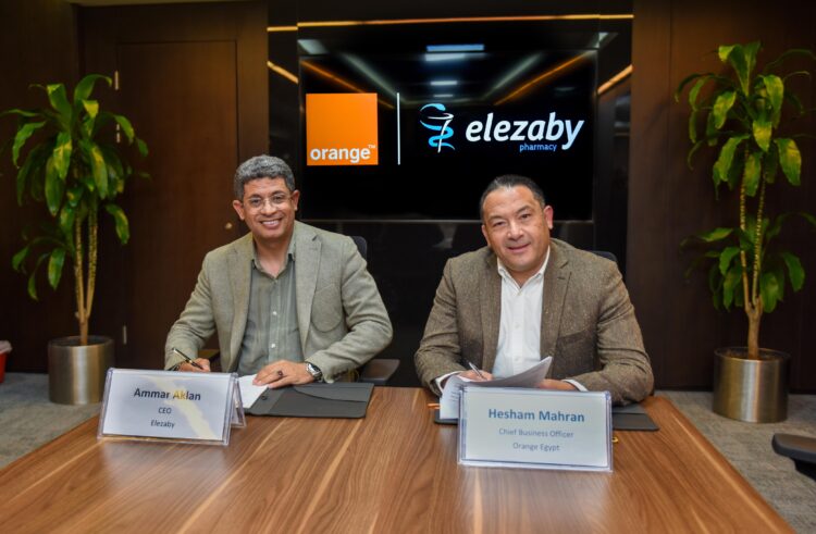 Ezaby Pharmacy Partners with Orange Egypt to Drive Digital Transformation