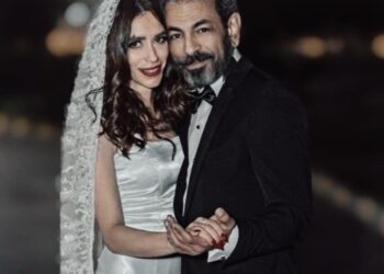 زفاف نبيل قيراط ورغدة سالم خالص التهانى للعروسين