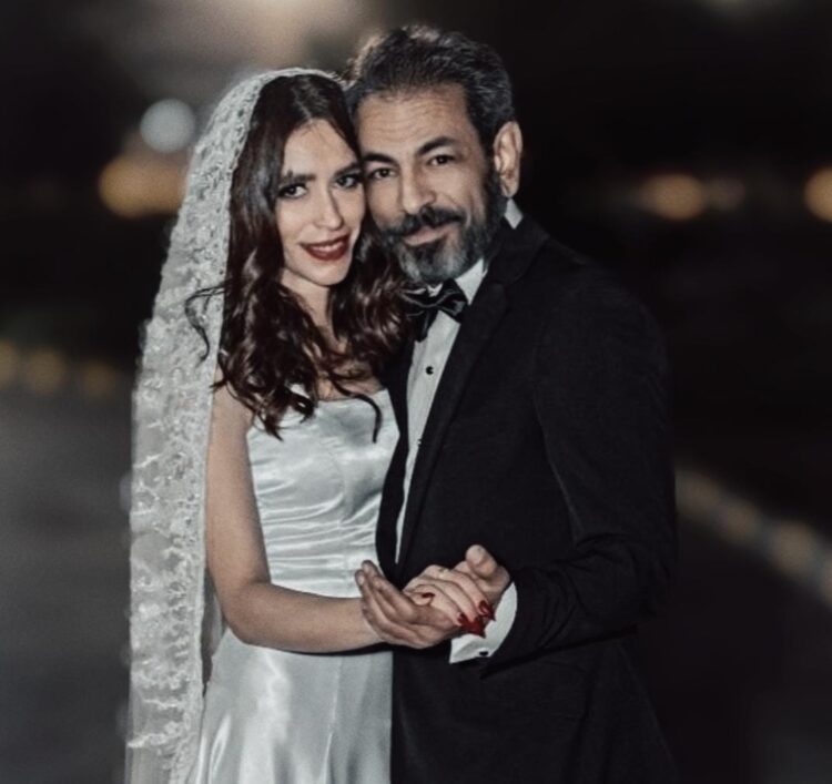 زفاف نبيل قيراط ورغدة سالم خالص التهانى للعروسين