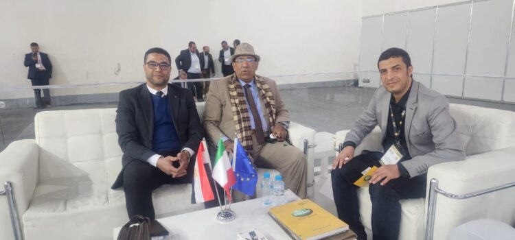 “الدولي لرجال الأعمال” يشيد بمبادرات معرض مصر الدولي للطاقة وأهمية التعرف على القوانين لتنمية الاستثمارات