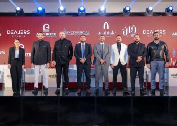 «أرابيسك للتطوير العقاري» تعلن عن مشروعها الجديد «خان الوزير» بالقاهرة الجديدة