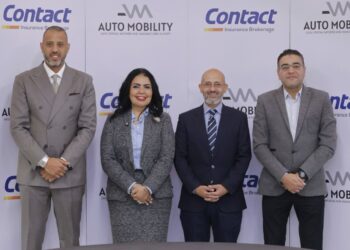 شراكة إستراتيجية بين أوتو موبيليتي و”كونتكت للوساطة التأمينية” لتوفير خدمات تأمين متكاملة لعملاء جيلي