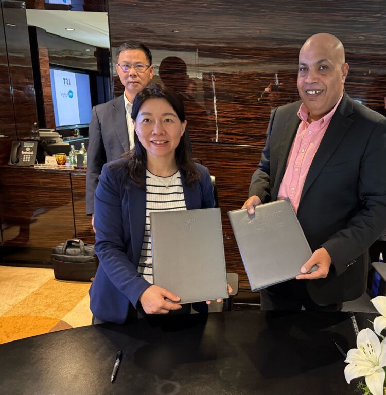 اتفاقية تفاهم بين IST & GRG على انشاء مصنع تجميع وتصنيع ماكينات الصراف الالى