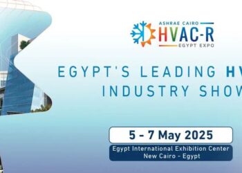 تحت رعاية وزارة البيئة 5 مايو انطلاق فعاليات المعرض والمؤتمر الدولي الأكبر في مصر بصناعات التبريد والتكييف