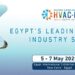 تحت رعاية وزارة البيئة 5 مايو انطلاق فعاليات المعرض والمؤتمر الدولي الأكبر في مصر بصناعات التبريد والتكييف 8 تحت رعاية وزارة البيئة 5 مايو انطلاق فعاليات المعرض والمؤتمر الدولي الأكبر في مصر بصناعات التبريد والتكييف