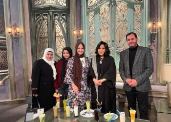 ( الحسيني) أستاذ السوبيا.. يكشف مع إسعاد يونس أسرار صناعة العصير في رمضان