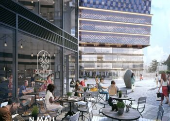 عوائد استثمارية مجزية لعملاء ” أورو إن مول ” احد مشاريع اوليف ترى للتطوير العقاري بالعاصمة الإدارية