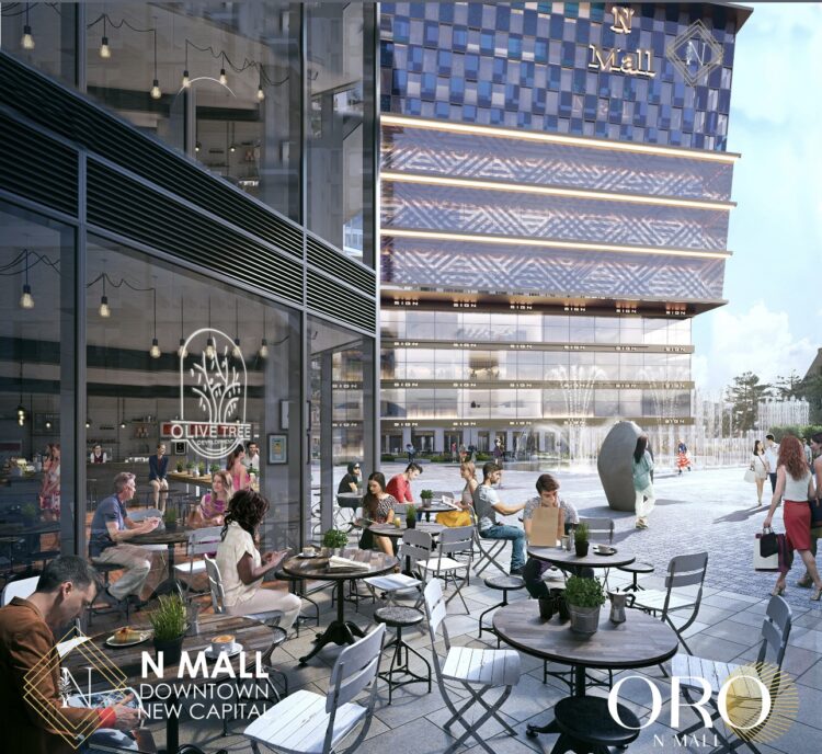 عوائد استثمارية مجزية لعملاء " أورو إن مول " احد مشاريع اوليف ترى للتطوير العقاري بالعاصمة الإدارية 1 عوائد استثمارية مجزية لعملاء ” أورو إن مول ” احد مشاريع اوليف ترى للتطوير العقاري بالعاصمة الإدارية