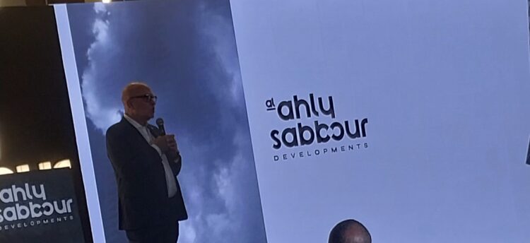 احمدصبور لافقاعة عقارية بالسوق المصرى بفضل الطلب المرتفع