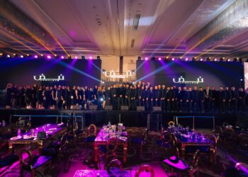 راين للتطوير العقاري تحتفل بإطلاق “نبض” في العاصمة الإدارية.. وتكرّم فريقها لتحقيق مستهدفات البيع