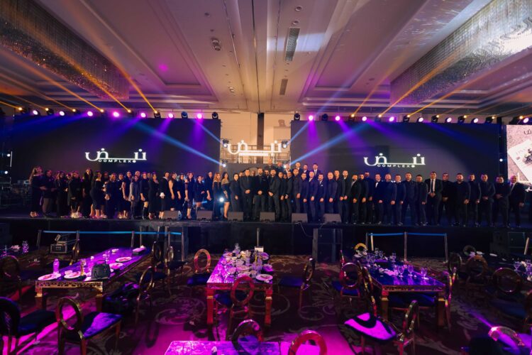 راين للتطوير العقاري تحتفل بإطلاق “نبض” في العاصمة الإدارية.. وتكرّم فريقها لتحقيق مستهدفات البيع