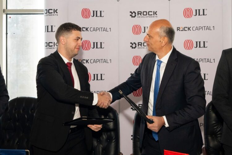 Rock Developments Appoints JLL to Manage Rock Capital 1