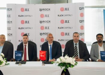 شركة «Rock Developments» توقع ثاني اتفاقية تعاون مع «JLL» لتقديم خدمات الإدارة لمشروع «روك كابيتال 1»