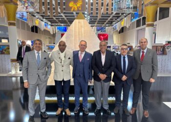 عبد العال  نتائج مثمرة لمشاركة مصر في أكبر ملتقى سياحي دولي ببورصة برلين